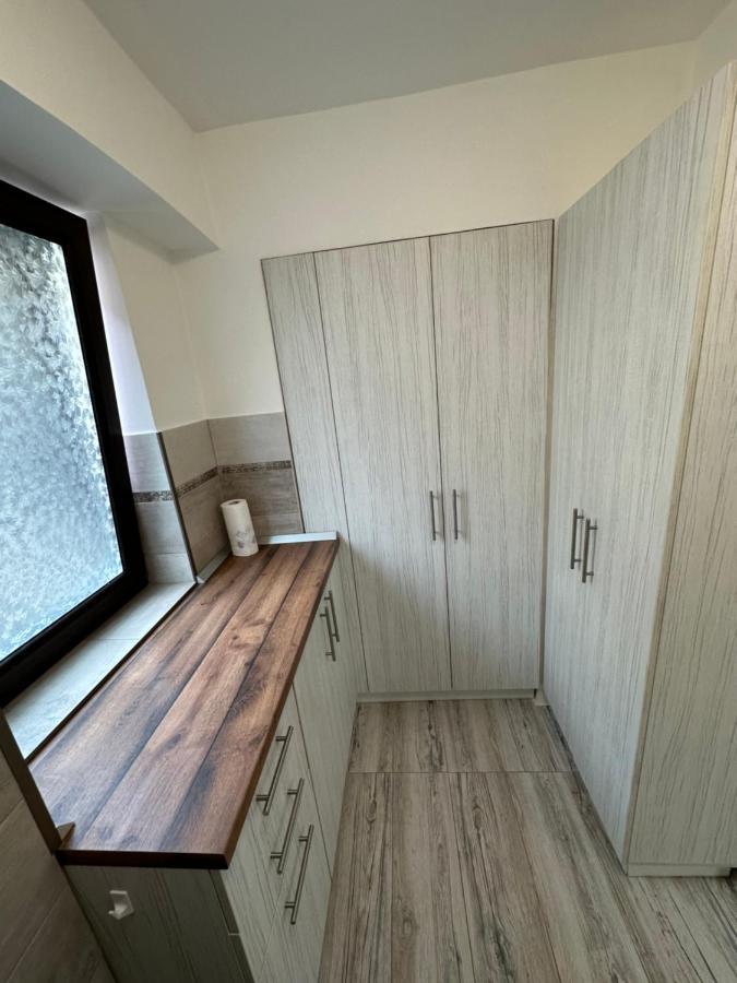 Nema S Apartment Brașov Exterior foto